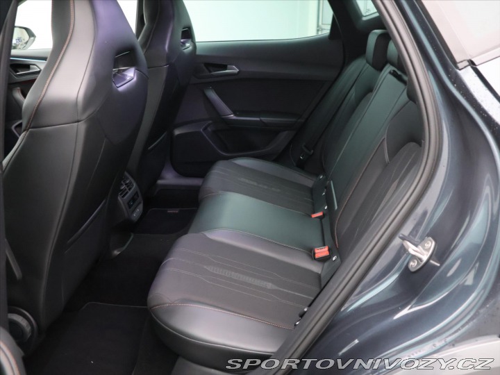 Cupra Formentor 2,0 TSI VZ 228kW DSG 4Dri 2021