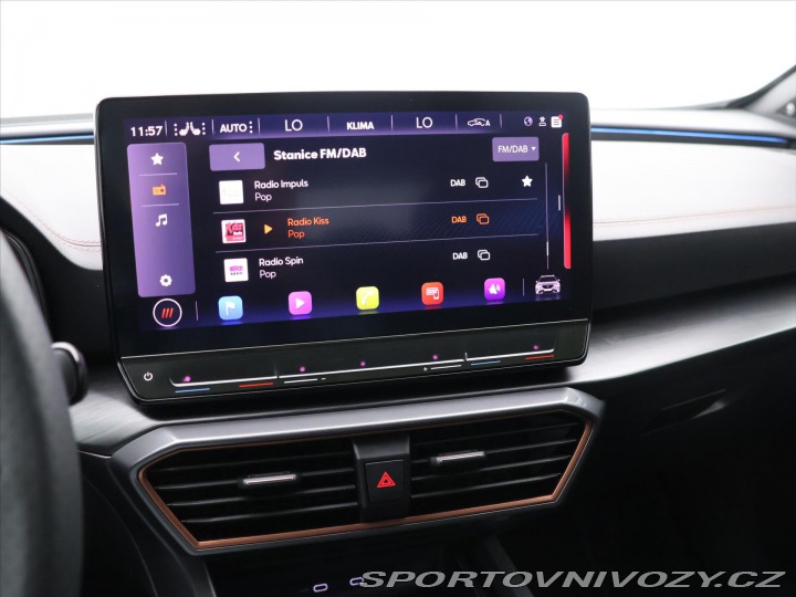 Cupra Formentor 2,0 TSI VZ 228kW DSG 4Dri 2021
