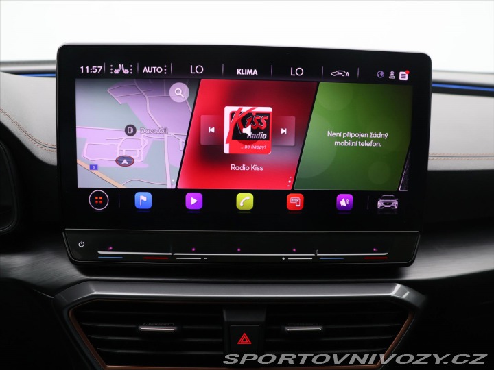 Cupra Formentor 2,0 TSI VZ 228kW DSG 4Dri 2021