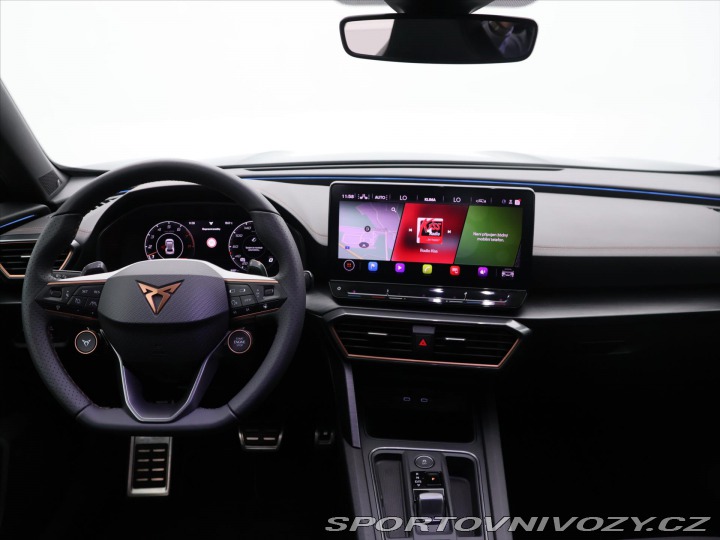 Cupra Formentor 2,0 TSI VZ 228kW DSG 4Dri 2021