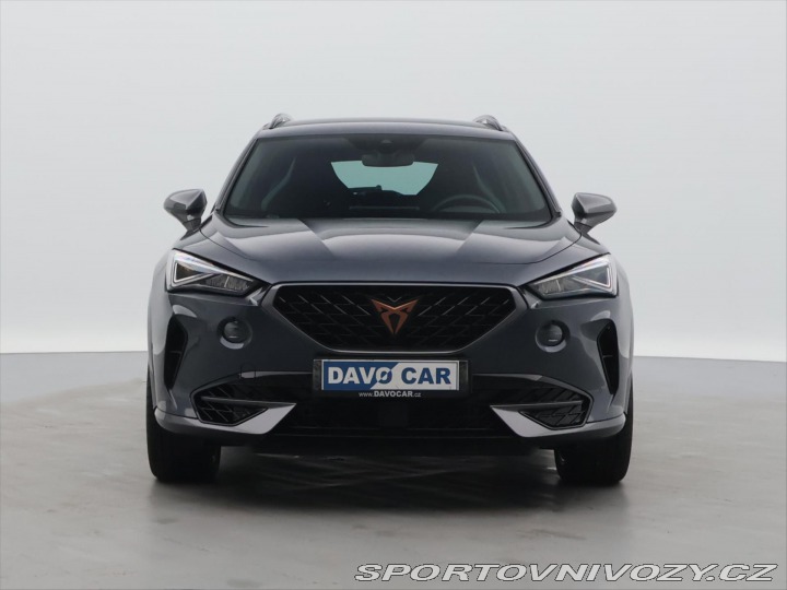 Cupra Formentor 2,0 TSI VZ 228kW DSG 4Dri 2021
