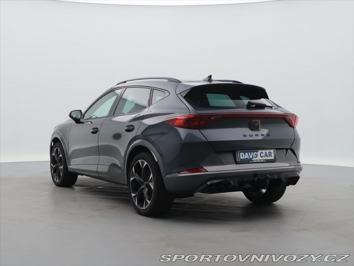 Cupra Formentor 2,0 TSI VZ 228kW DSG 4Dri 2021