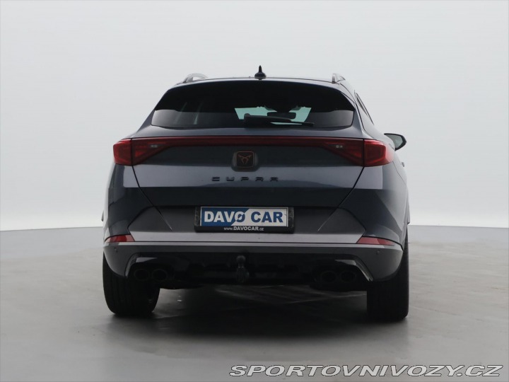 Cupra Formentor 2,0 TSI VZ 228kW DSG 4Dri 2021
