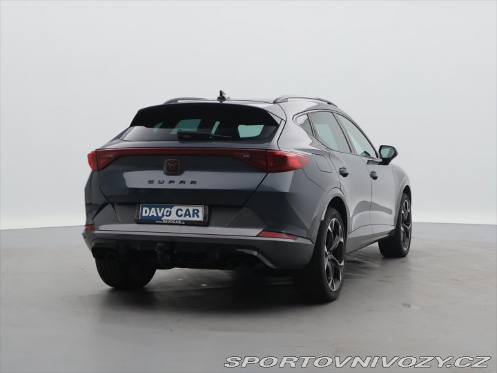 Cupra Formentor 2,0 TSI VZ 228kW DSG 4Dri 2021