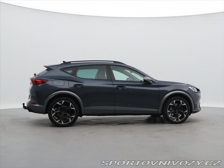 Cupra Formentor 2,0 TSI VZ 228kW DSG 4Dri 2021