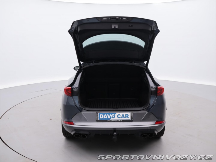 Cupra Formentor 2,0 TSI VZ 228kW DSG 4Dri 2021