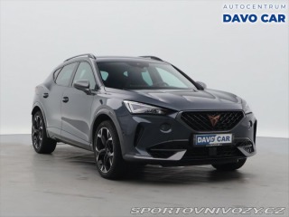 Cupra Formentor 2,0 TSI VZ 228kW DSG 4Dri 2021