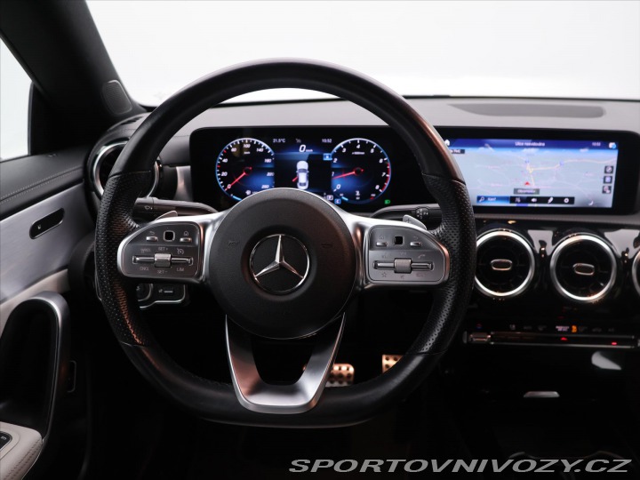 Mercedes-Benz CLA 2,0 250 165kW AMG-paket C 2021