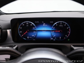 Mercedes-Benz CLA 2,0 250 165kW AMG-paket C 2021