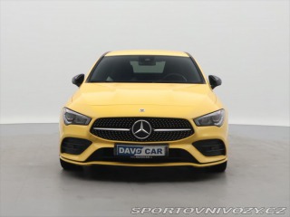 Mercedes-Benz CLA 2,0 250 165kW AMG-paket C 2021