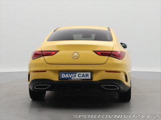 Mercedes-Benz CLA 2,0 250 165kW AMG-paket C 2021