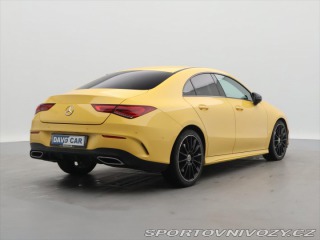 Mercedes-Benz CLA 2,0 250 165kW AMG-paket C 2021