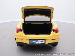 Mercedes-Benz CLA 2,0 250 165kW AMG-paket C 2021