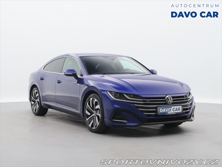 Volkswagen Arteon 2,0 TSI 206kW 4M DSG R-Li 2021
