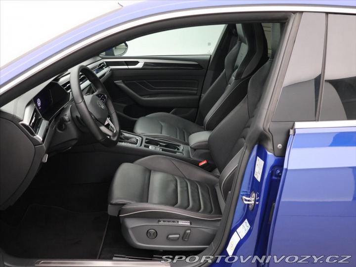 Volkswagen Arteon 2,0 TSI 206kW 4M DSG R-Li 2021