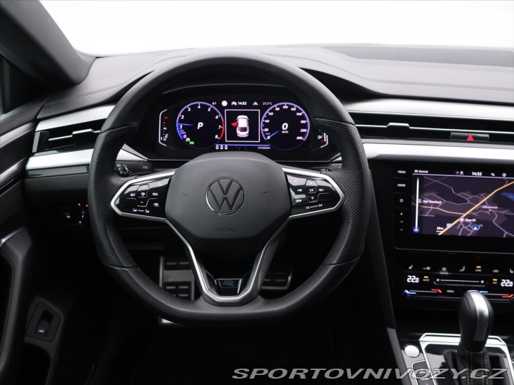 Volkswagen Arteon 2,0 TSI 206kW 4Motion DSG 2021