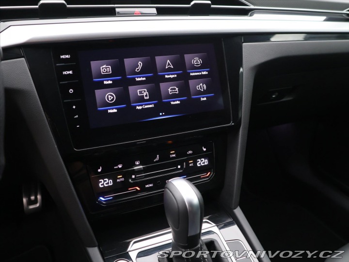 Volkswagen Arteon 2,0 TSI 206kW 4Motion DSG 2021