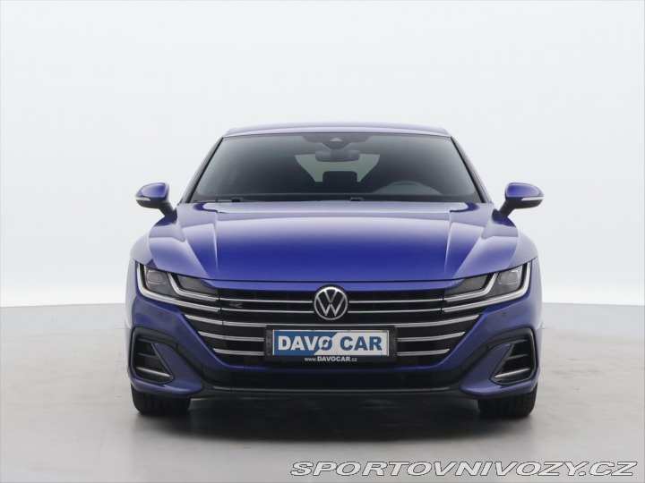 Volkswagen Arteon 2,0 TSI 206kW 4M DSG R-Li 2021