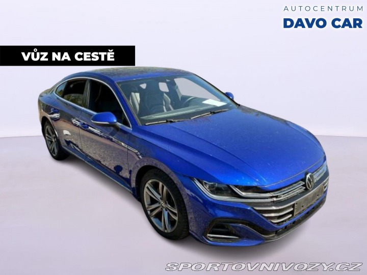 Volkswagen Arteon 2,0 TSI 206kW 4Motion DSG 2021