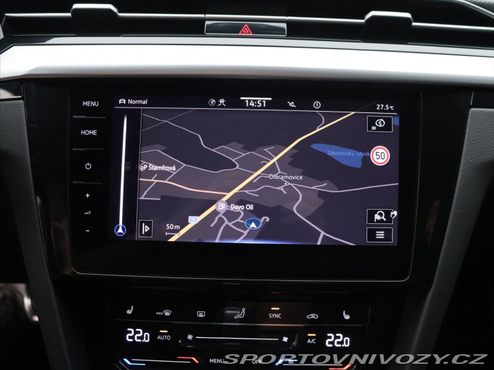 Volkswagen Arteon 2,0 TSI 206kW 4Motion DSG 2021