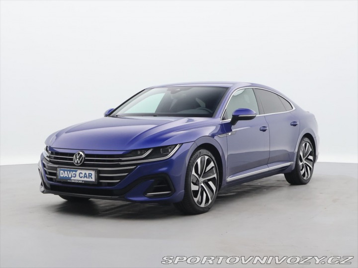 Volkswagen Arteon 2,0 TSI 206kW 4M DSG R-Li 2021