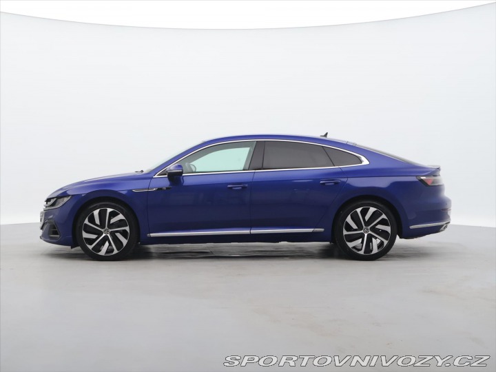 Volkswagen Arteon 2,0 TSI 206kW 4M DSG R-Li 2021