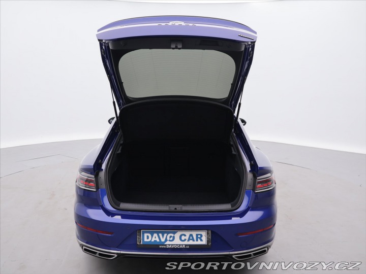 Volkswagen Arteon 2,0 TSI 206kW 4M DSG R-Li 2021
