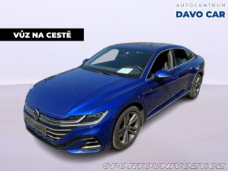 Volkswagen Arteon 2,0 TSI 206kW 4Motion DSG 2021
