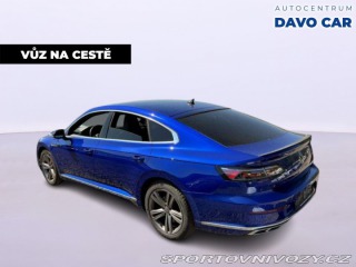 Volkswagen Arteon 2,0 TSI 206kW 4Motion DSG 2021