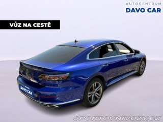 Volkswagen Arteon 2,0 TSI 206kW 4Motion DSG 2021