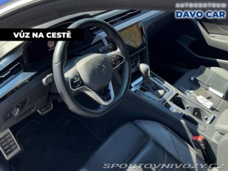Volkswagen Arteon 2,0 TSI 206kW 4Motion DSG 2021