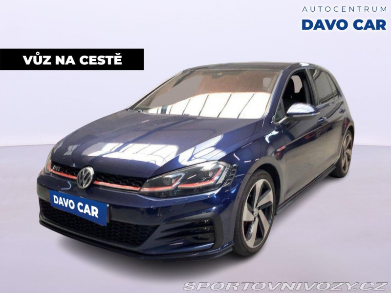Volkswagen Golf 2,0 TSI GTI DSG Matrix Vi