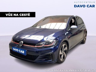 Volkswagen Golf 2,0 TSI GTI DSG Matrix Vi