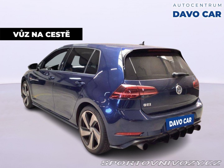 Volkswagen Golf 2,0 TSI GTI DSG Matrix Vi 2017
