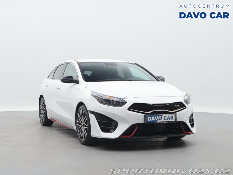 Kia ProCeed 1,6 T-GDI 150 kW GT Aut.