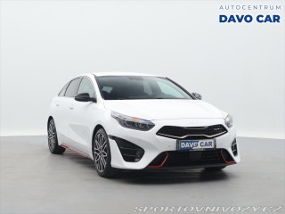 Kia ProCeed 1,6 T-GDI 150kW GT DCT DP