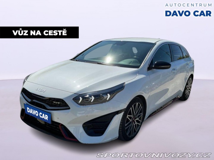 Kia ProCeed 1,6 T-GDI 150 kW GT Aut. 2023