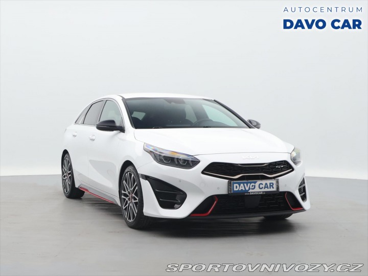 Kia ProCeed 1,6 T-GDI 150kW GT DCT DP 2023