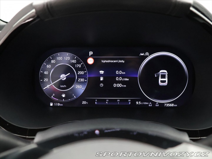Kia ProCeed 1,6 T-GDI 150kW GT DCT DP 2023