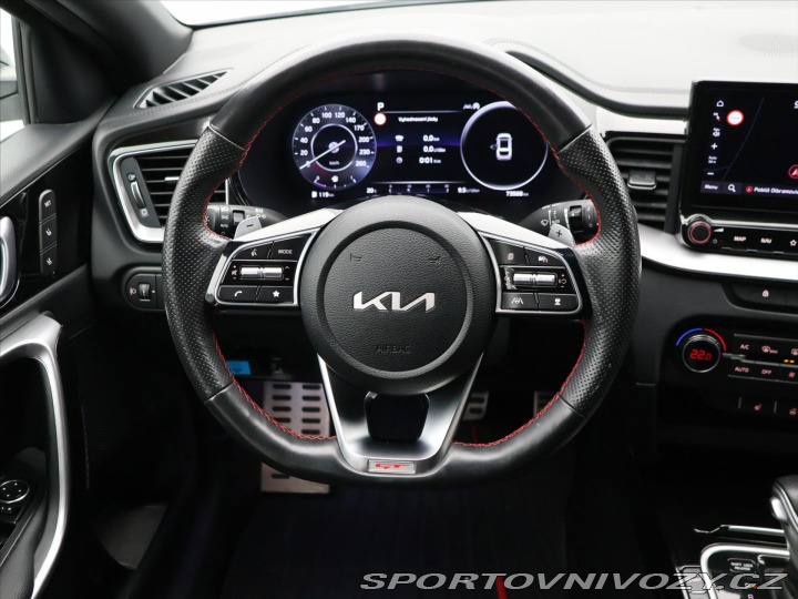 Kia ProCeed 1,6 T-GDI 150kW GT DCT DP 2023