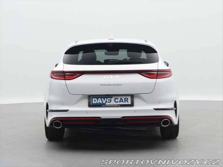 Kia ProCeed 1,6 T-GDI 150kW GT DCT DP 2023