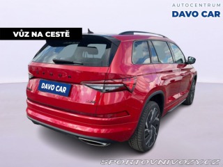 Škoda Kodiaq RS 2,0 TSI 180 kW RS 4x4 DSG 2024