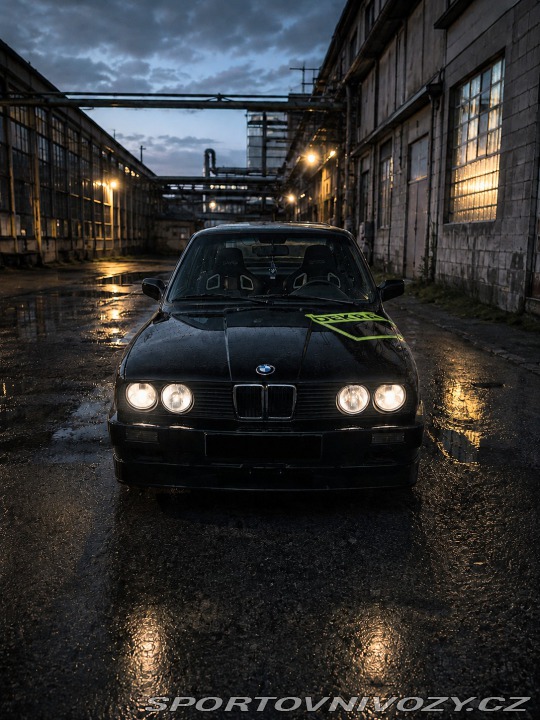 BMW 3 E30 1987