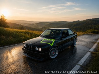 BMW 3 E30 1987