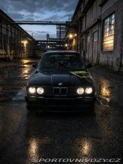 BMW 3 E30 1987