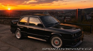 BMW 3 E30 1987