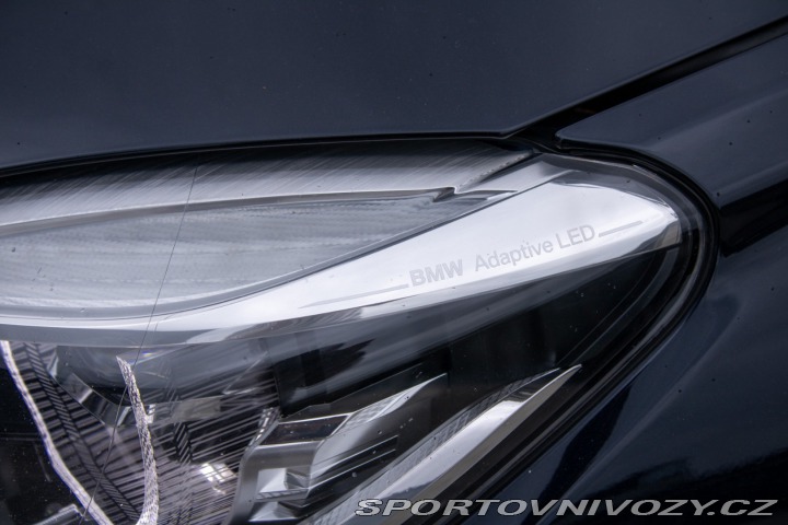 BMW 7 750Li xDrive A/T / AJ NA 2018