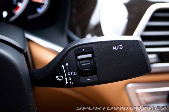 BMW 7 750Li xDrive A/T / AJ NA 2018