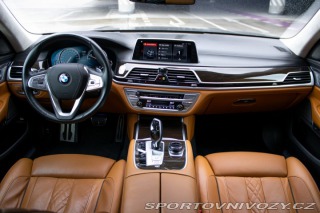 BMW 7 750Li xDrive A/T / AJ NA 2018
