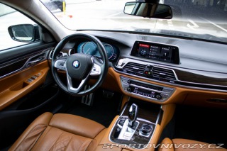 BMW 7 750Li xDrive A/T / AJ NA 2018